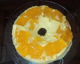 A picture of step 5 of Fluffy & Creamy Mango Dessert ❤️.