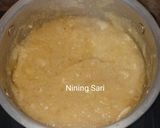 Foto langkah ke 3 dari resep Bubur Singkong.
