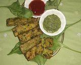 પાલક વડી (Palak Vadi Recipe In Gujarati) રેસીપી સ્ટેપ5ફોટો
