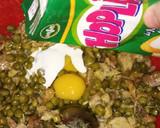 صورة لخطوة 2 من وصفة كيش بالسلق