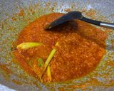 Foto langkah ke 2 dari resep Sambel Goreng Kentang Ati Ampela.