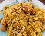 Foto del paso 1 de la receta: Arroz divertido