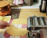Fresh pasta Tagliatelle from scratch recipe step 5 photo