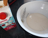 Foto del paso 1 de la receta: Helado de chocolate con 3 ingredientes 🍫🍦🍦