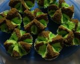 Foto langkah ke 6 dari resep Bolu kukus mekar/mekrok.