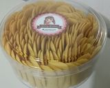 Foto langkah ke 4 dari resep Lidah kucing vanilla.