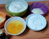 டீக்கடை கேக் ரெசிபி ஸ்டேப் 1 புகைப்படம்