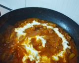A picture of step 2 of Angoor kakdi ki sabji.