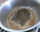 A picture of step 4 of Jhag wali chai / creamy mazaa.