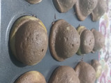 Muffins marmolado