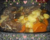 Foto del paso 1 de la receta: Puchero 🥔🥕🥘