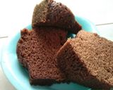 Foto langkah ke 6 dari resep Bolu Kukus Cokelat.