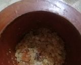A picture of step 4 of Gheekawar ka Halwa.