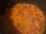 Guiso de lentejas