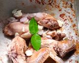 Foto langkah ke 2 dari resep Ayam kecap.