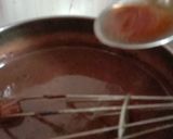 A picture of step 3 of Choco pudding.