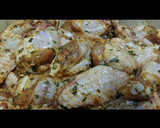 Foto del paso 1 de la receta: Alitas aliñadas para barbacoa