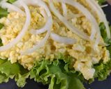 Foto langkah ke 3 dari resep Avocado Toast with Egg.