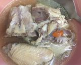 รูปขั้นตอนการทำที่ 1 ของ ไก่ตุ๋นรากโสมสด สูตรจีนแคะ(ฮากกา) เฮงเฮงเฮง