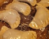 Foto del paso 10 de la receta: Empanadas fritas de roast beef!!