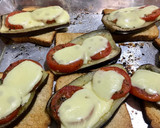 Foto del paso 4 de la receta: Tostadas italianas