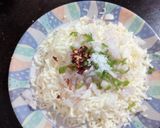 A picture of step 2 of Momos.