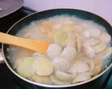 Foto langkah ke 1 dari resep Sambal jengkol sereh (#Baking powder).