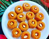 मथुरा का केसर पेड़ा (Mathura ka Kesar Peda recipe in Hindi) रेसिपी चरण 10 फोटो