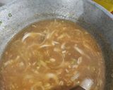 Foto langkah ke 6 dari resep Tomato ramen/Ramen kuah tomat/Mi kuah tomat.