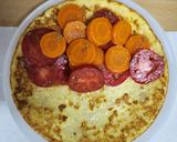 Foto del paso 9 de la receta: Omelette de arroz