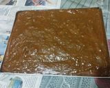 A picture of step 11 of Wheat Coconut Milk Pudding.