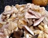 Mushroom Santula recipe step 2 photo