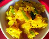 ઢોસા મસાલો(dosa no masalo in Gujarati) રેસીપી સ્ટેપ3ફોટો