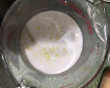 Foto del paso 2 de la receta: Cheesecake de té matcha vegano