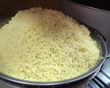 صورة لخطوة 5 من وصفة الكسكسي المغربي بطريقتي 🥘