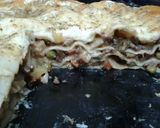 صورة لخطوة 11 من وصفة 🍝 لازانيا بالخضراوات 🍝