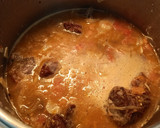 Foto del paso 1 de la receta: Costillas de ternera guisada con salsa de cerveza y papas fritas