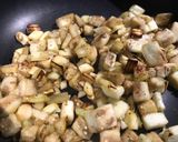 Foto del paso 3 de la receta: El mijo no es solo para pájaros(Medallones de mijo y vegetales)