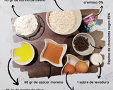 Foto del paso 1 de la receta: Bizcocho de yogur y avena