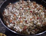 Foto del paso 3 de la receta Lasaña de pollo y verdura