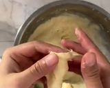 Foto langkah ke 1 dari resep Roti Pisang Cokelat Keju.