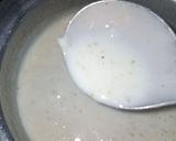 A picture of step 6 of Pistachio Coconut Pudding.
