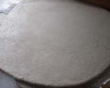 Foto del paso 2 de la receta: Tarta de pollo y berenjenas ahumadas en masa de vino blanco🌹