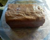 A picture of step 11 of Eggless Battenberg Cake.