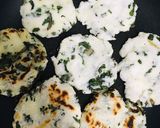 Foto del paso 4 de la receta: Croquetas de mandioca y acelga