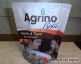 Φωτογραφία βήματος 1 της συνταγής Risotto Express. Η νοστιμιά 4 τυριών σε 4 κινήσεις