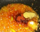 Paneer chilli gravy recipe step 5 photo