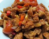 Foto langkah ke 5 dari resep Oseng Tempe Saus Tiram.