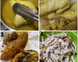 Soto Ayam kuah Bening langkah memasak 6 foto