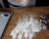 Foto del passaggio 8 della ricetta Pandizenzero al cioccolato bianco e nocciole